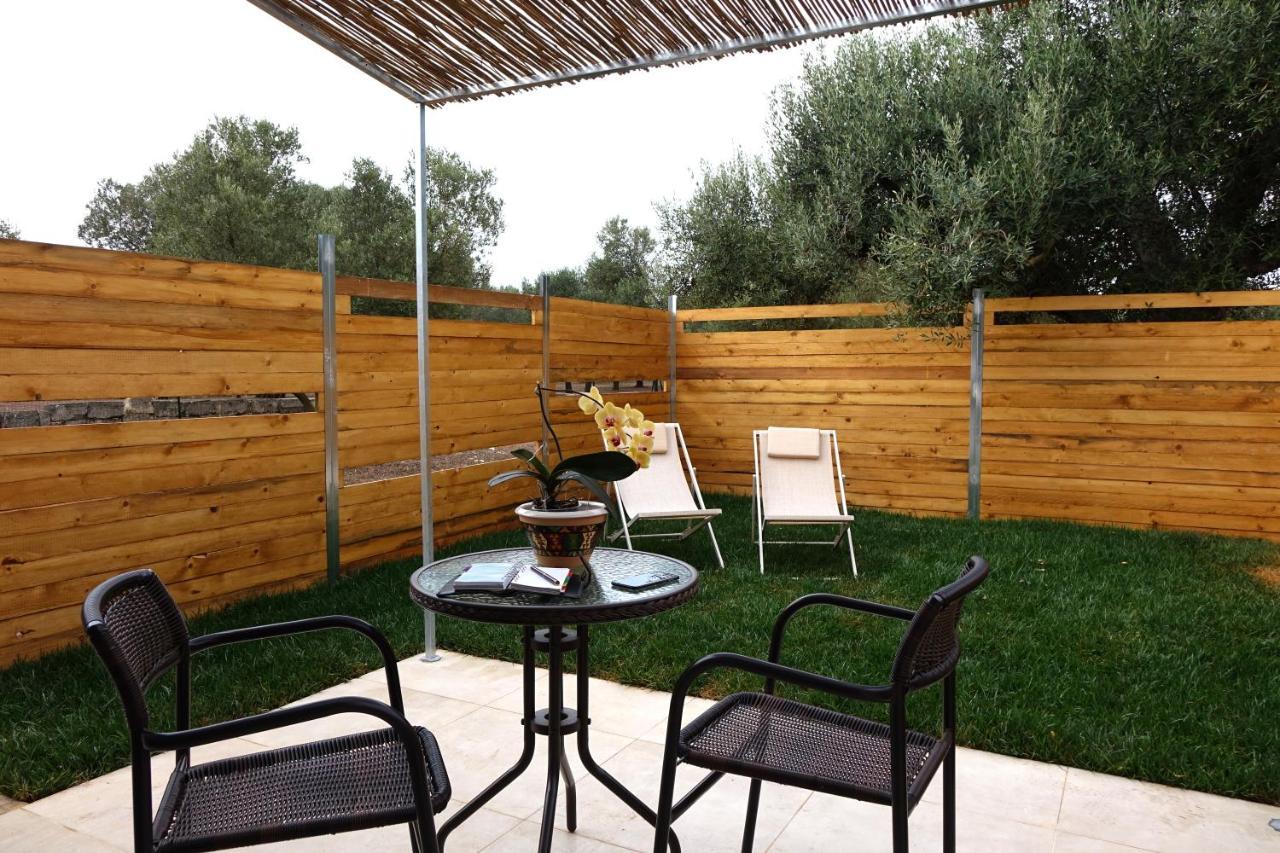 Вилла Giardino Del Tempo Merine Экстерьер фото