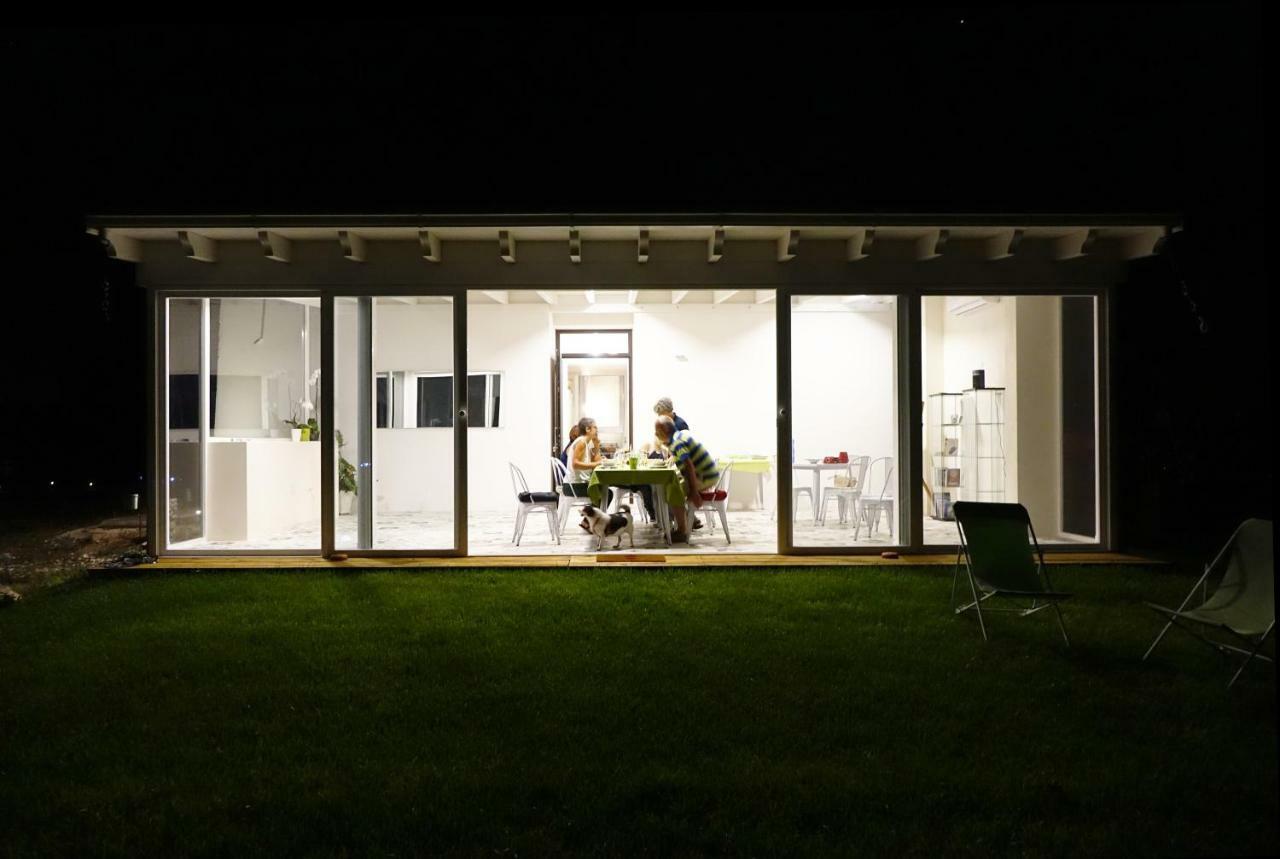 Вилла Giardino Del Tempo Merine Экстерьер фото
