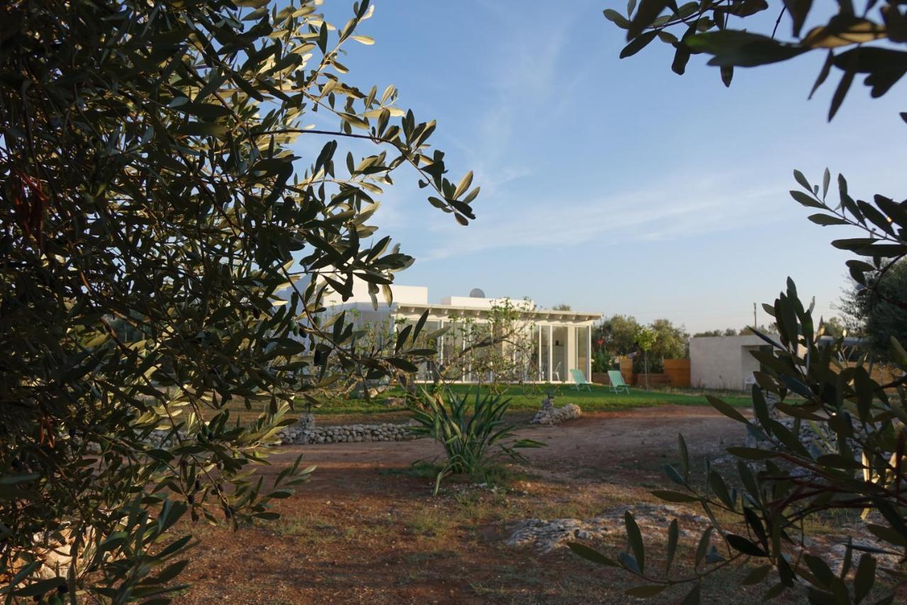 Вилла Giardino Del Tempo Merine Экстерьер фото